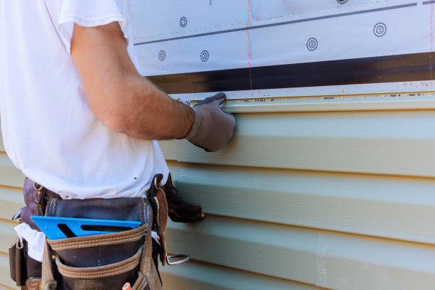Affordable Storm Damage Siding Repair solutions in Belle Center, OH